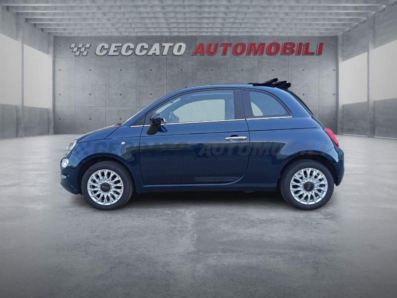 Fiat Fiat 500C usata 11