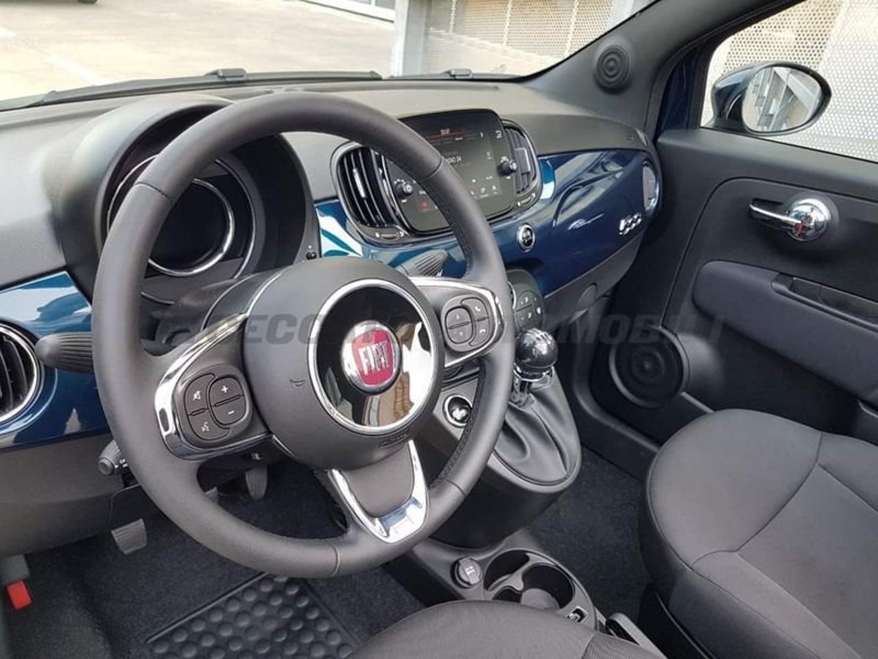 Fiat Fiat 500C usata 12