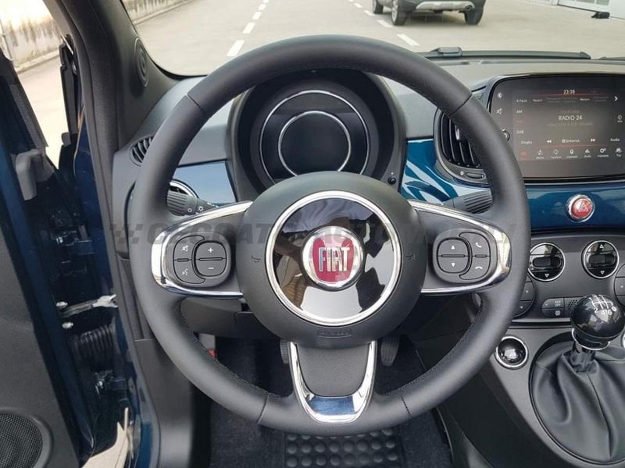 Fiat Fiat 500C usata 13