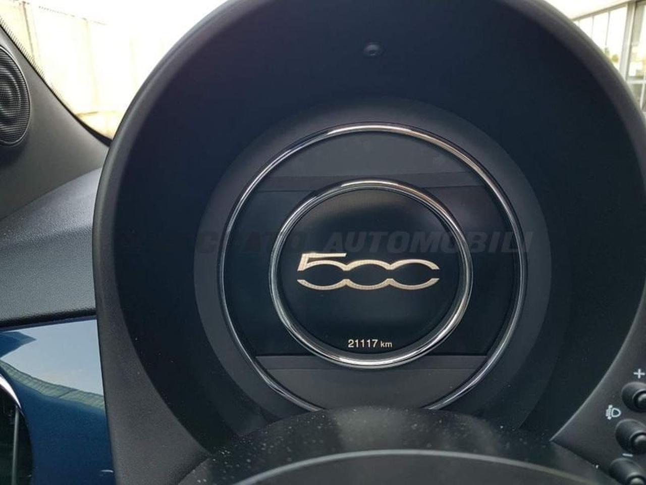 Fiat Fiat 500C usata 14