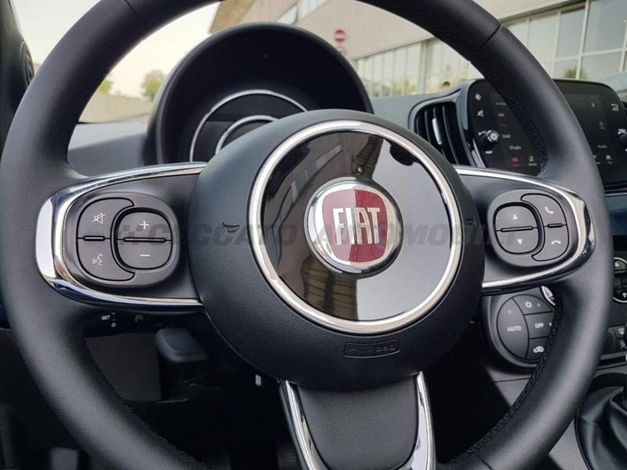 Fiat Fiat 500C usata 15