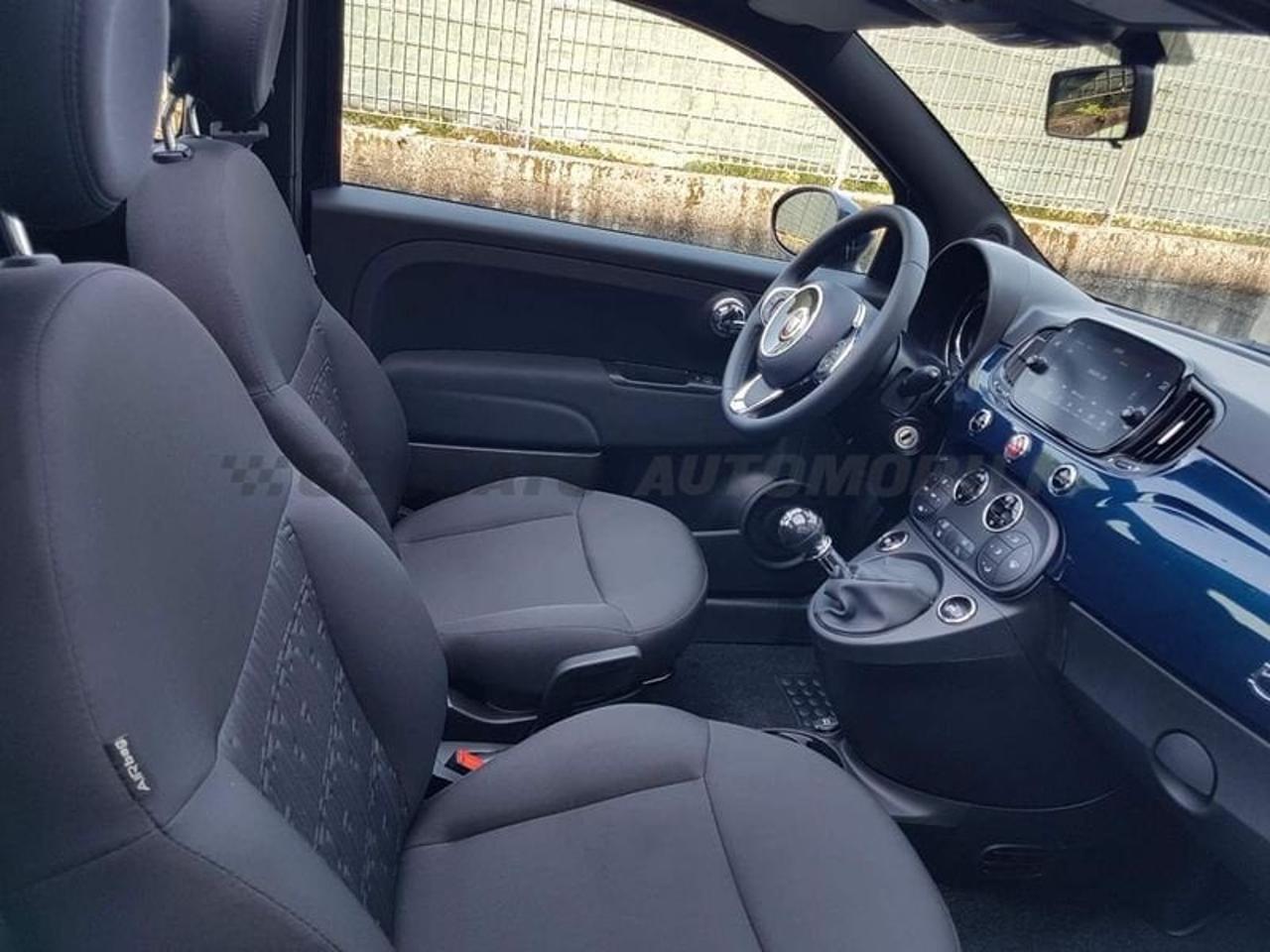 Fiat Fiat 500C usata 16