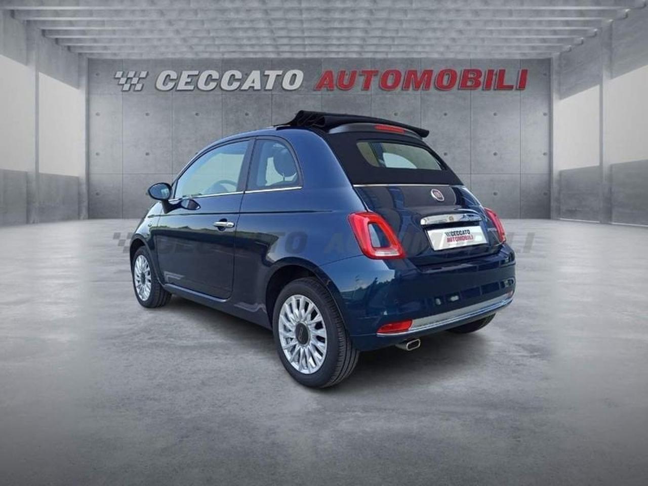 Fiat Fiat 500C usata 17
