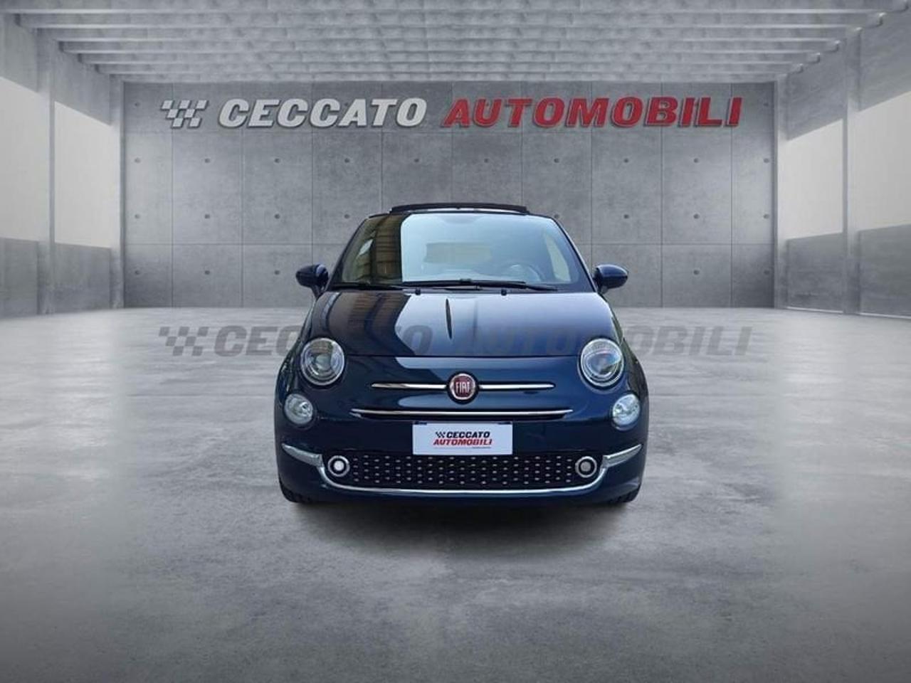 Fiat Fiat 500C usata 18