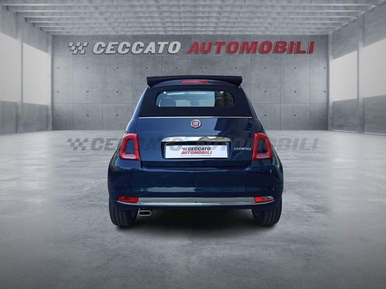 Fiat Fiat 500C usata 19