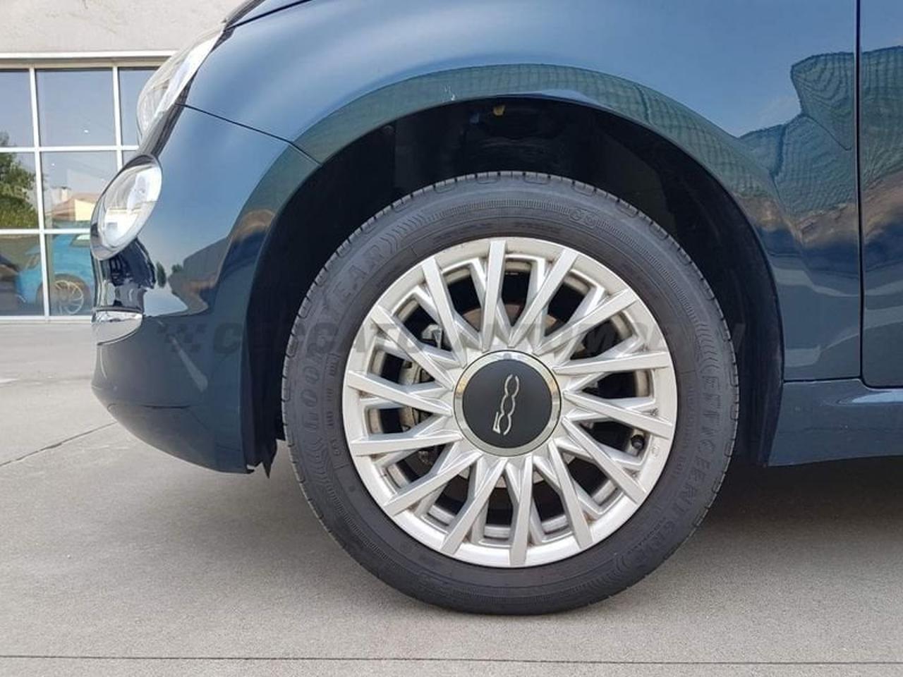 Fiat Fiat 500C usata 20
