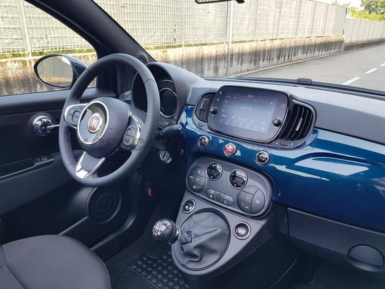 Fiat Fiat 500C usata 21