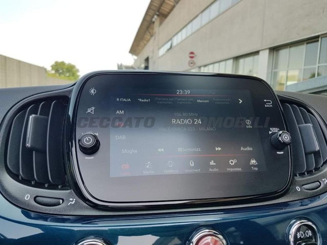 Fiat Fiat 500C usata 23