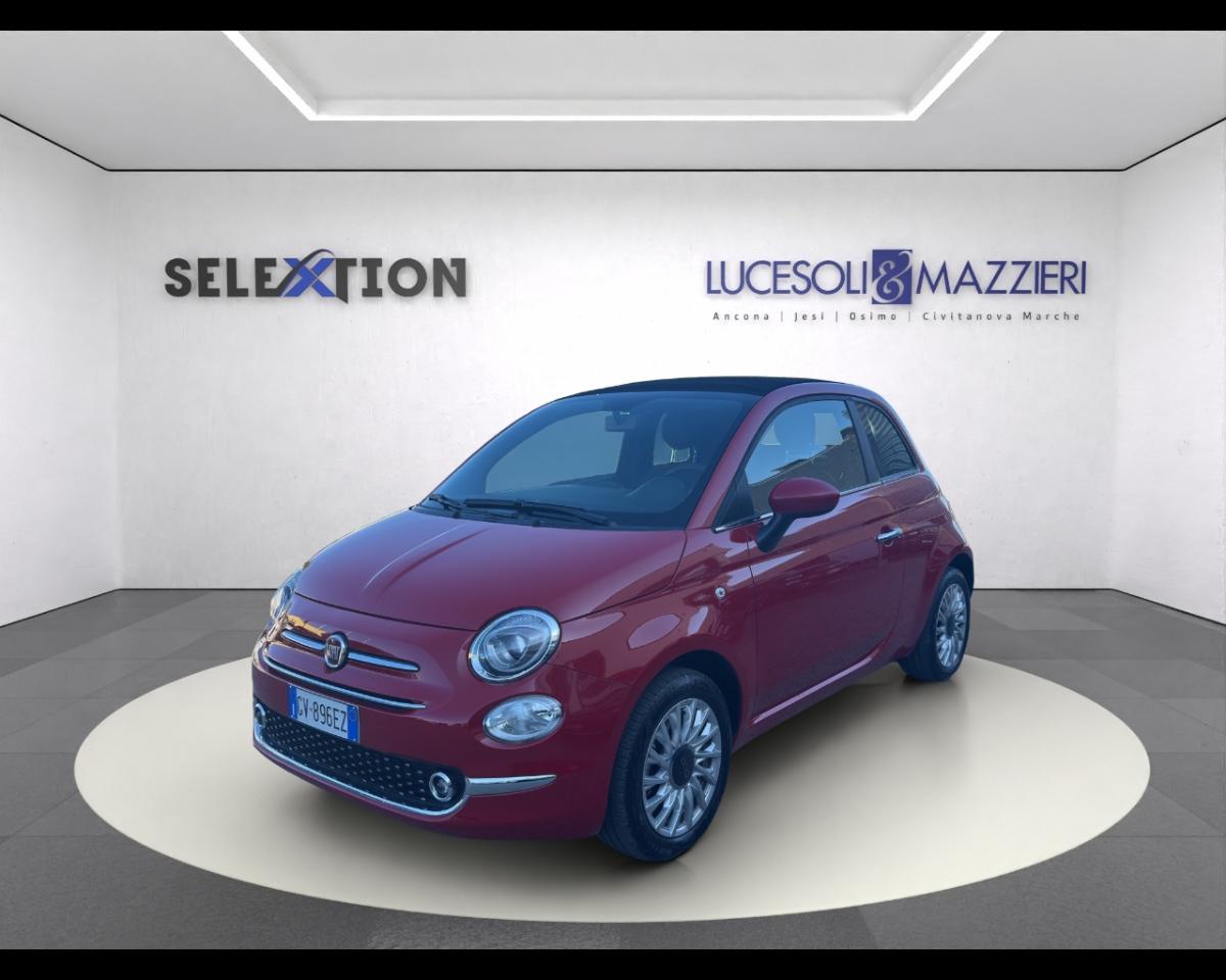 Fiat Fiat 500C 500C 500 C 1.0 Hybrid Dolcevita