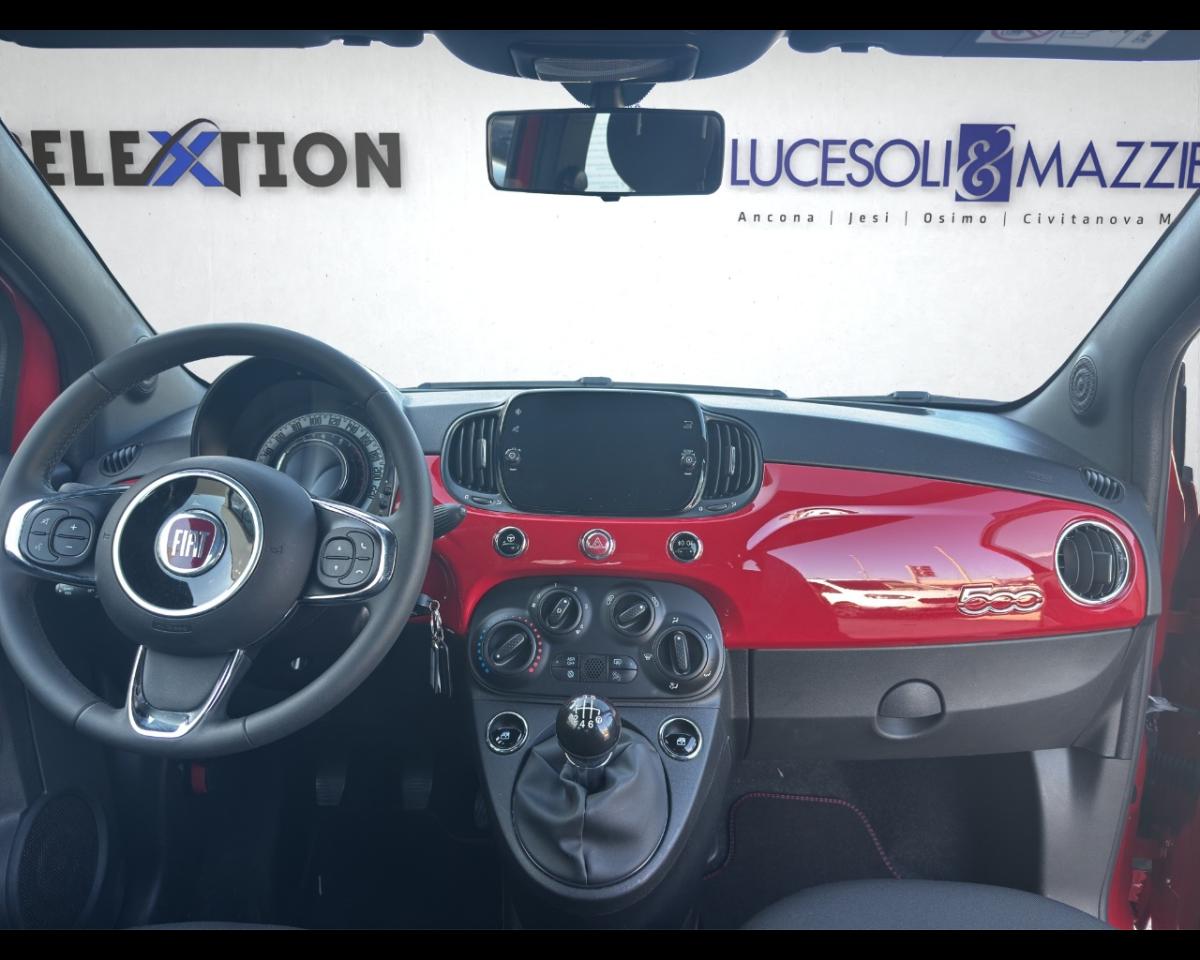 Fiat Fiat 500C usata, con cruise control