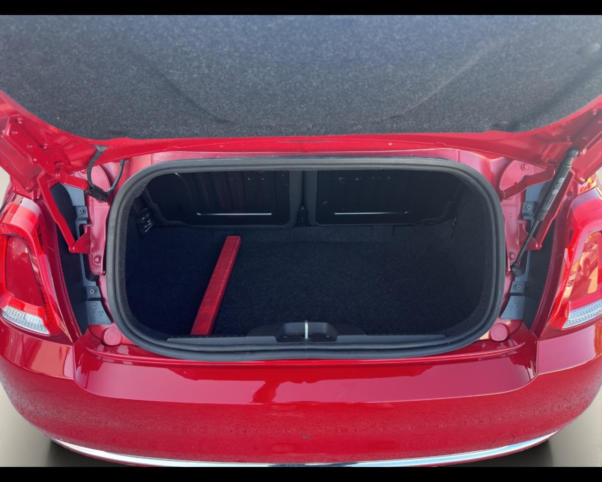 Fiat Fiat 500C usata, con immobilizzatore elettronico