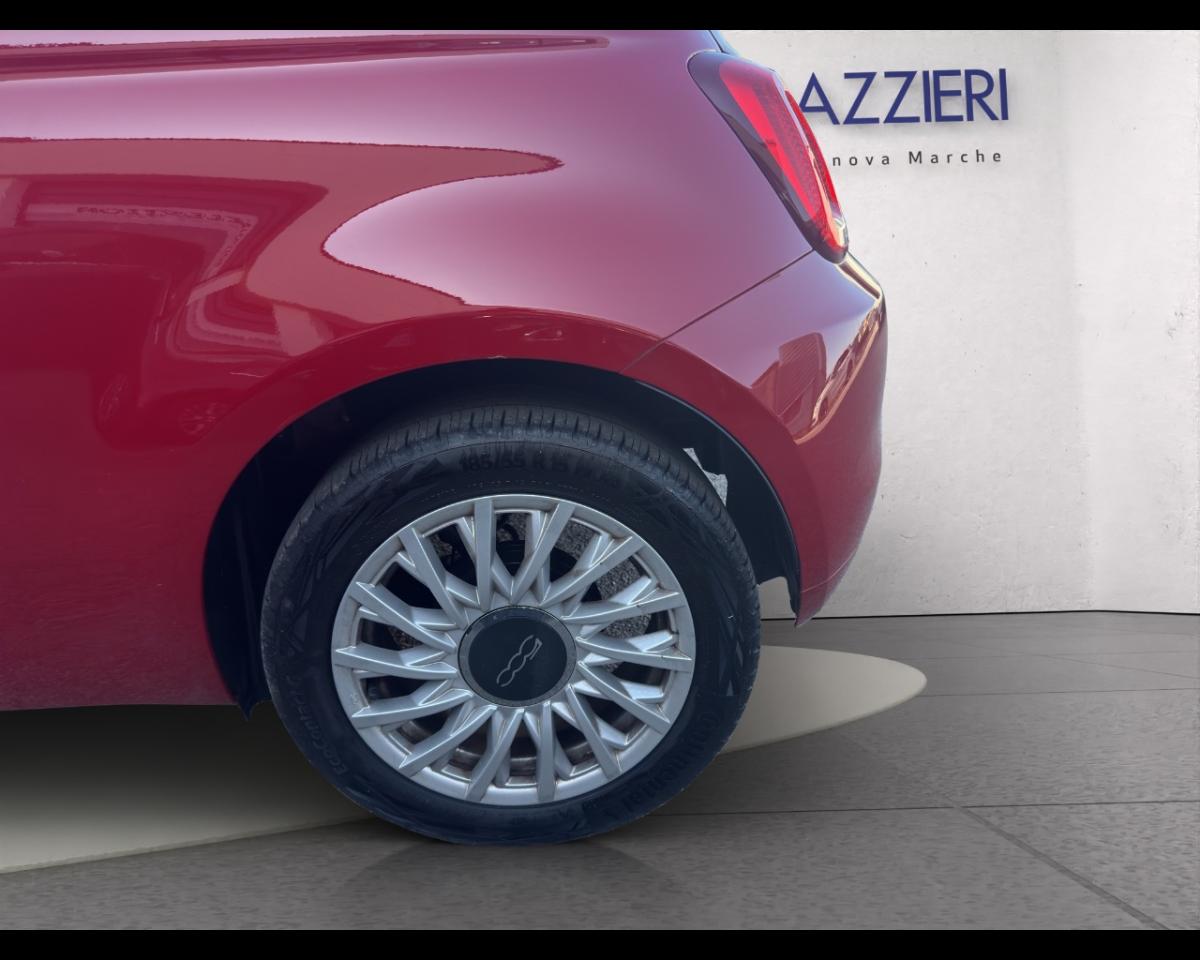 Fiat Fiat 500C usata, con start/stop automatico