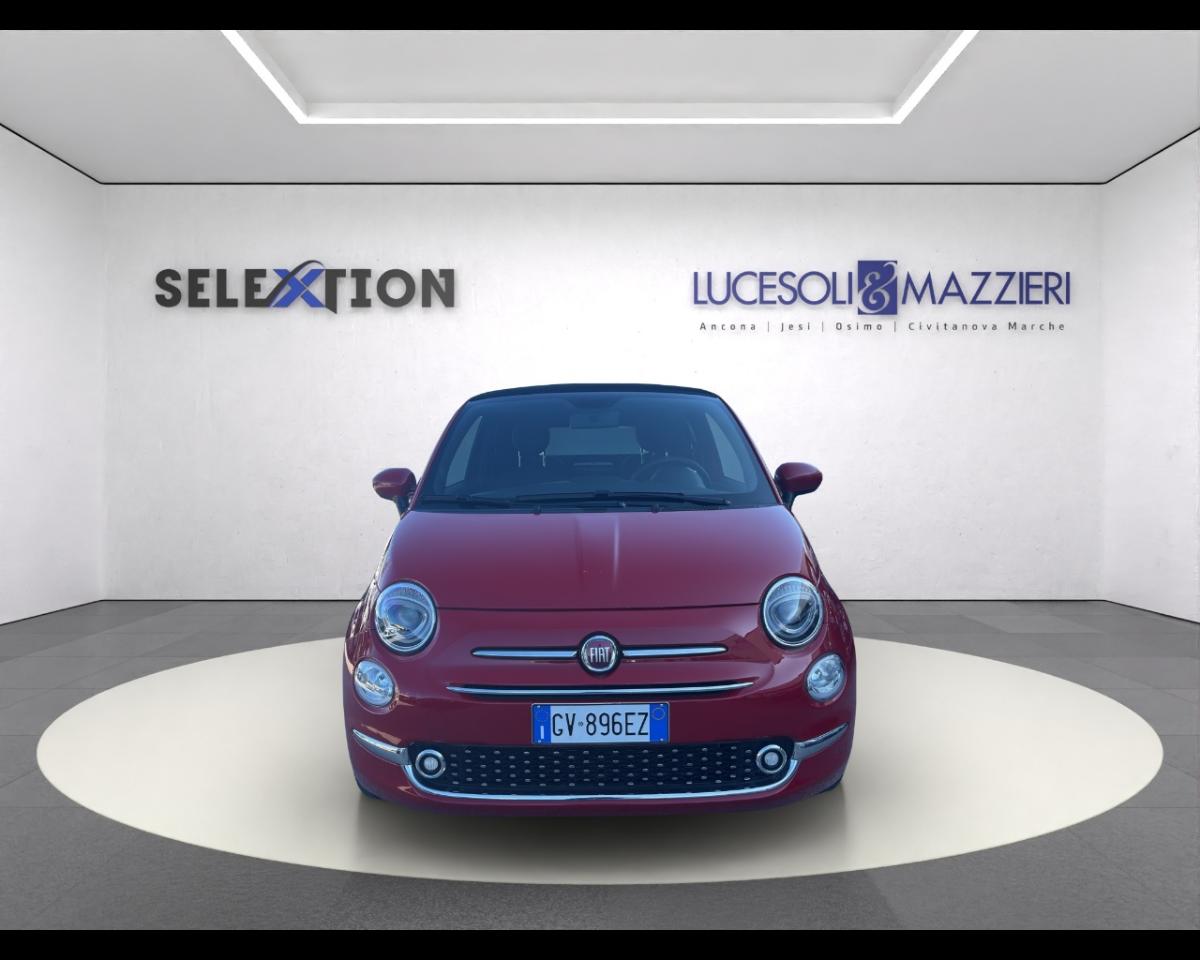 Fiat Fiat 500C usata 8