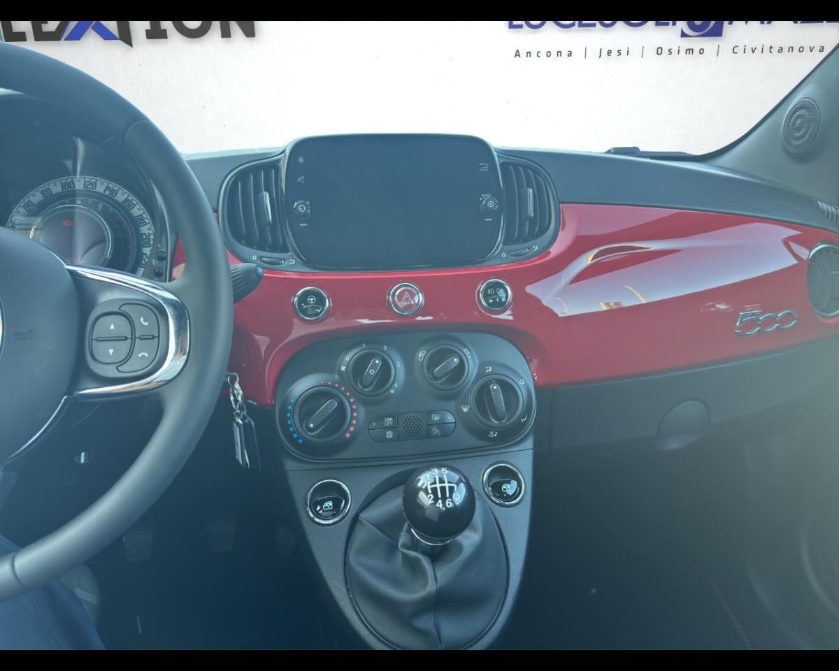 Fiat Fiat 500C usata 10