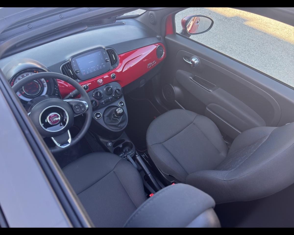 Fiat Fiat 500C usata 12