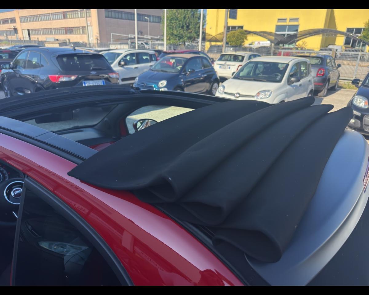 Fiat Fiat 500C usata 14