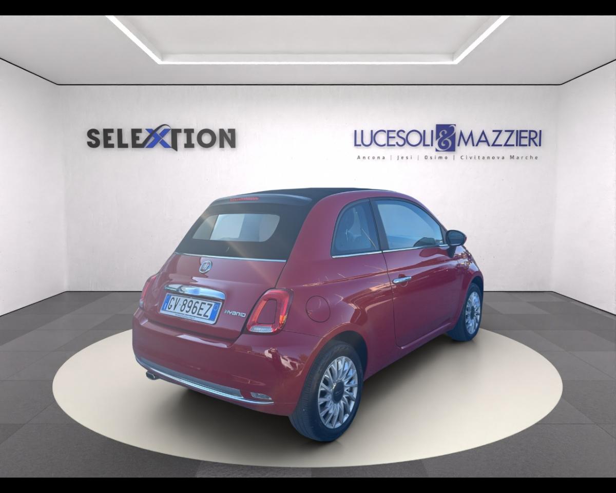 Fiat Fiat 500C usata 15