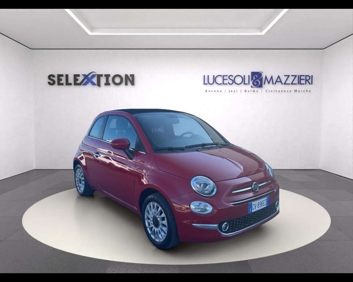 Fiat Fiat 500C usata 16