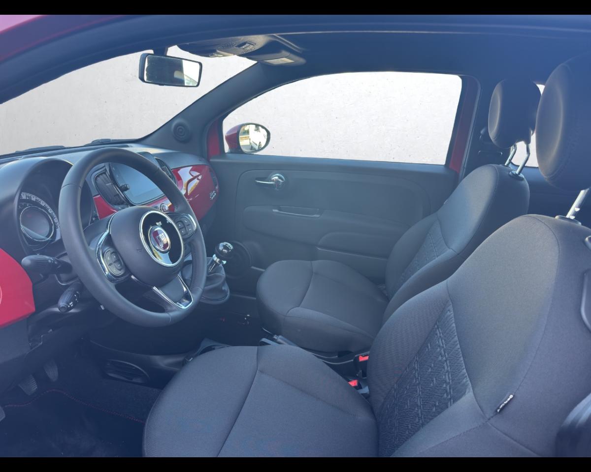 Fiat Fiat 500C usata 20