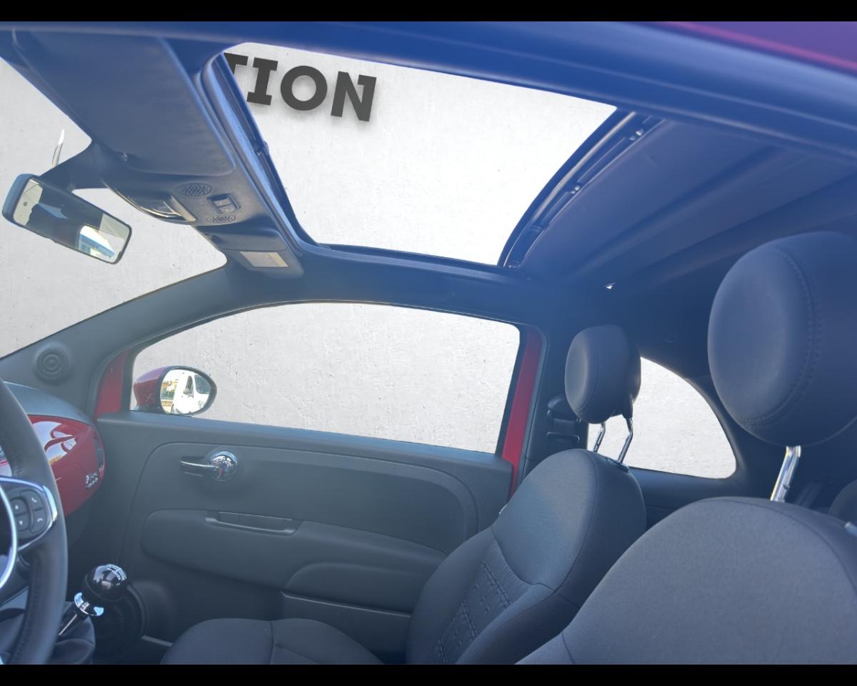 Fiat Fiat 500C usata 21