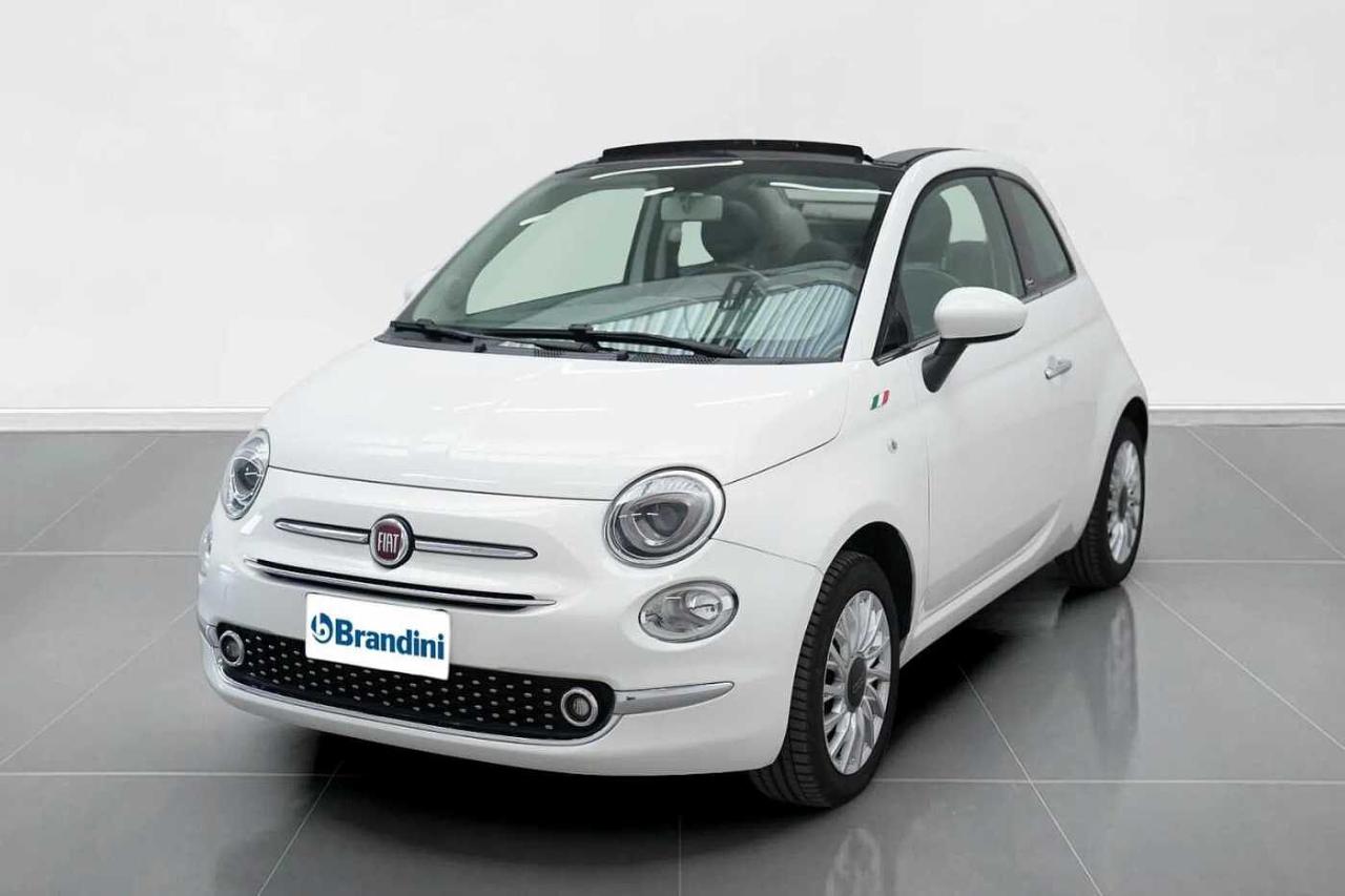 Fiat Fiat 500C 500C 1.2 Lounge 69cv