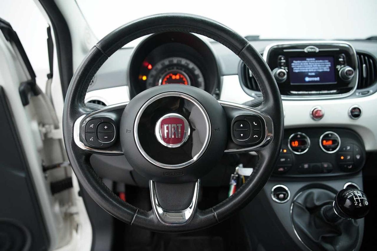Fiat Fiat 500C usata, con 4x Airbag (fontali + laterali)