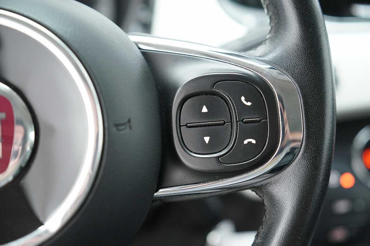 Fiat Fiat 500C usata, con chiusura centralizzata