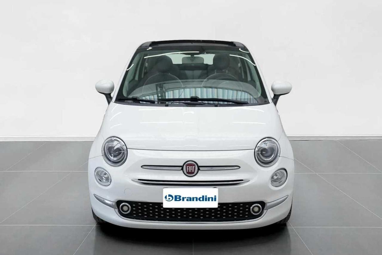 Fiat Fiat 500C usata, con sensori parcheggio posteriori