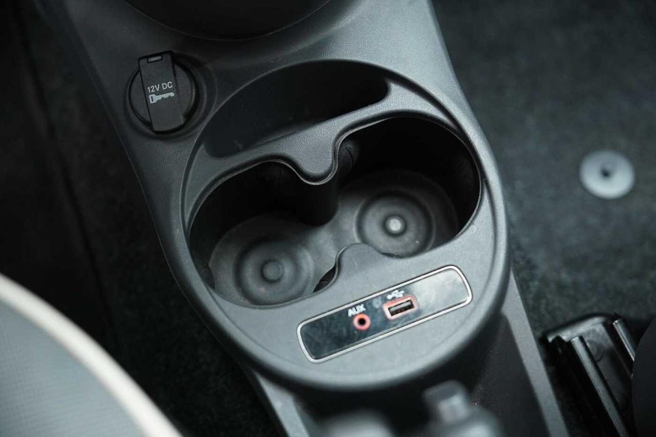 Fiat Fiat 500C usata, con tpms - sistema monitoraggio pressione pneumatici