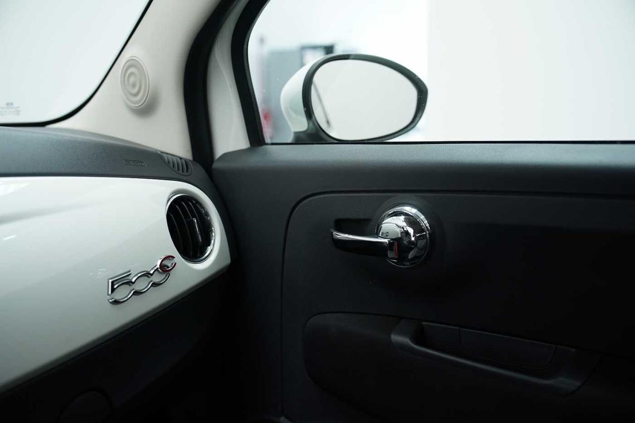 Fiat Fiat 500C usata, con trazione anteriore