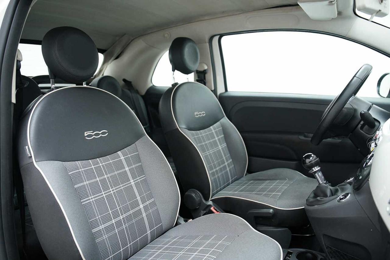 Fiat Fiat 500C usata, con vetri elettrici