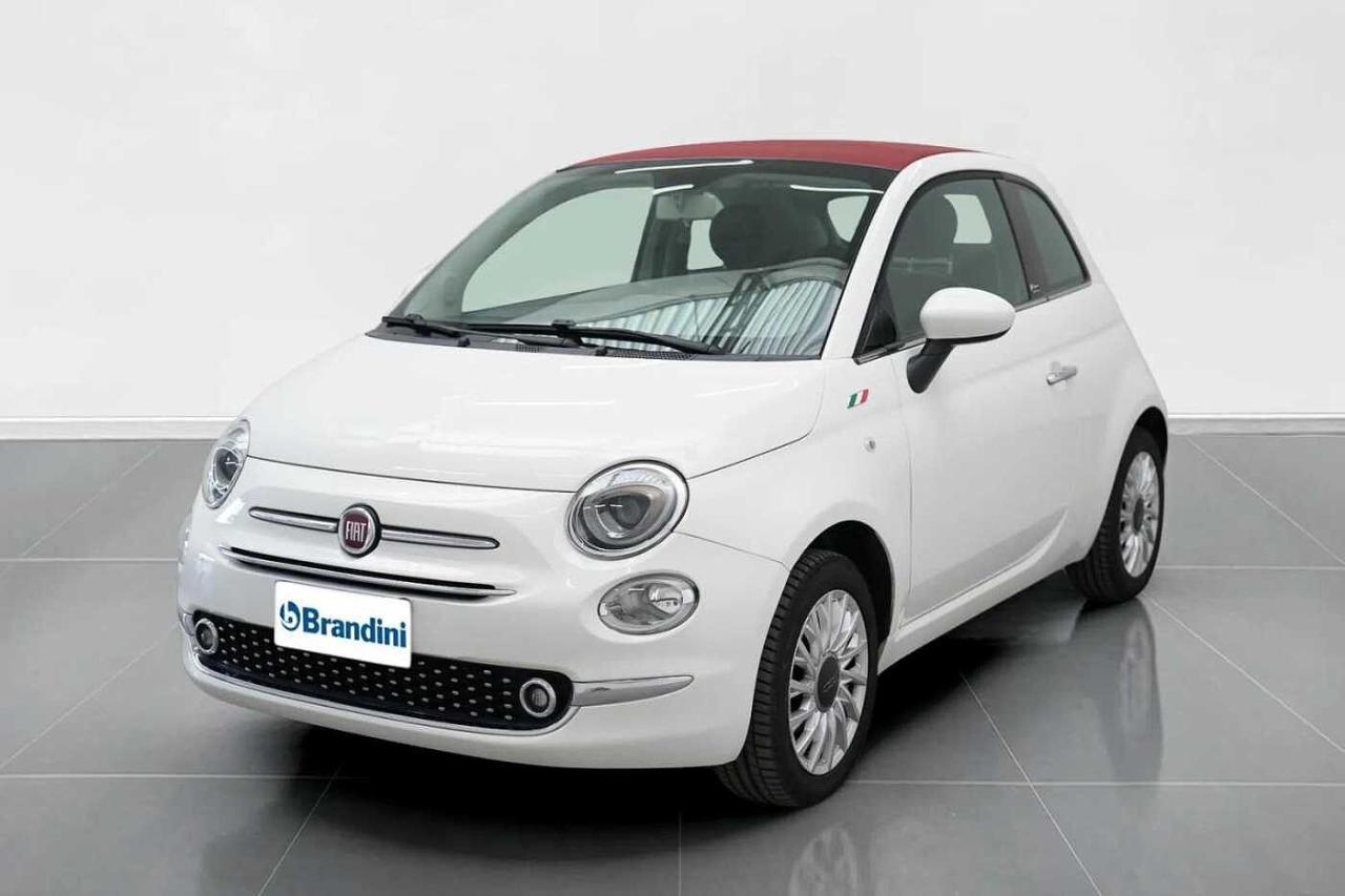 Fiat Fiat 500C usata 19
