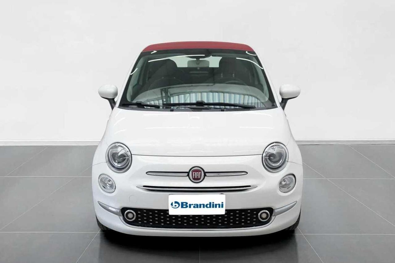 Fiat Fiat 500C usata 20