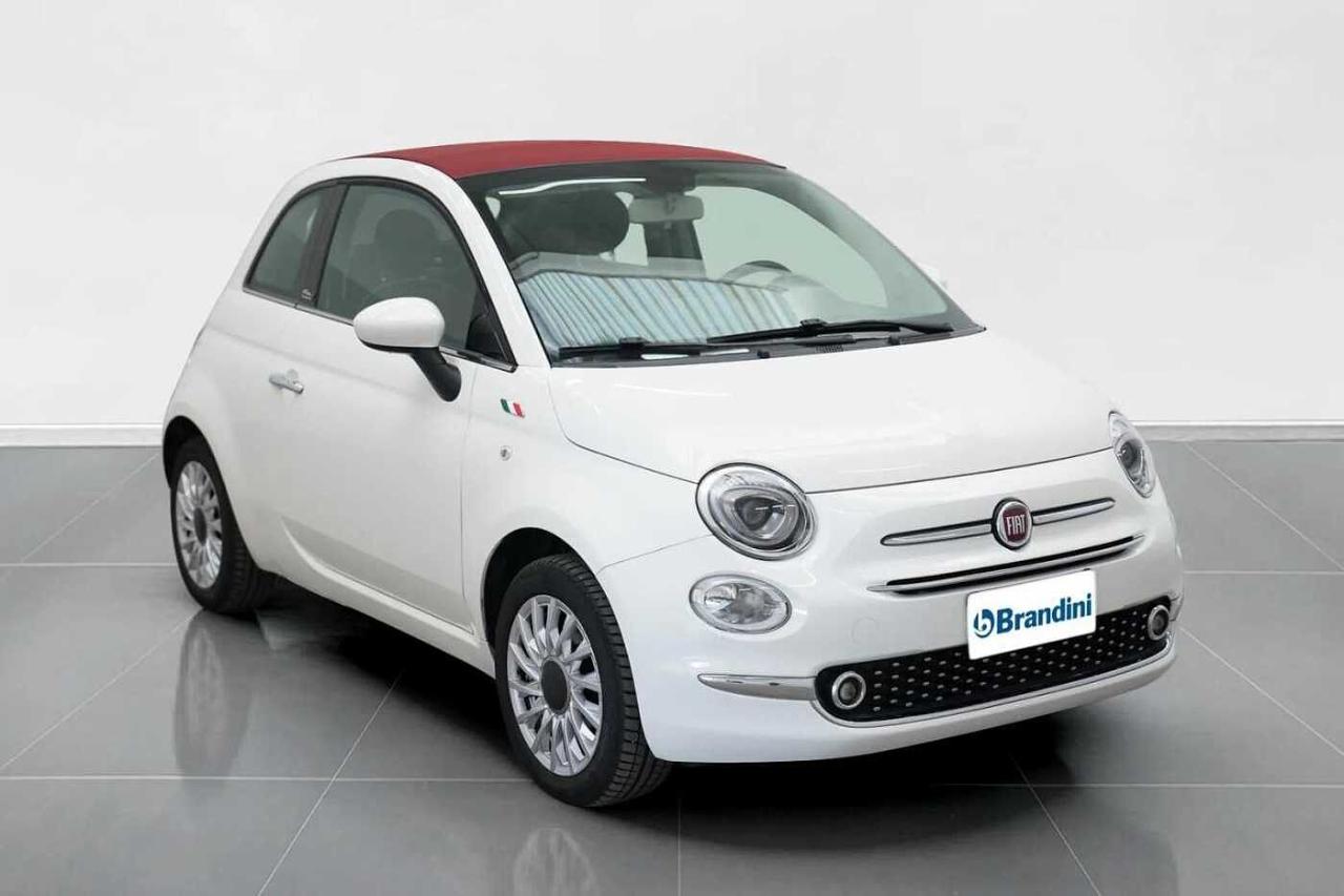 Fiat Fiat 500C usata 21