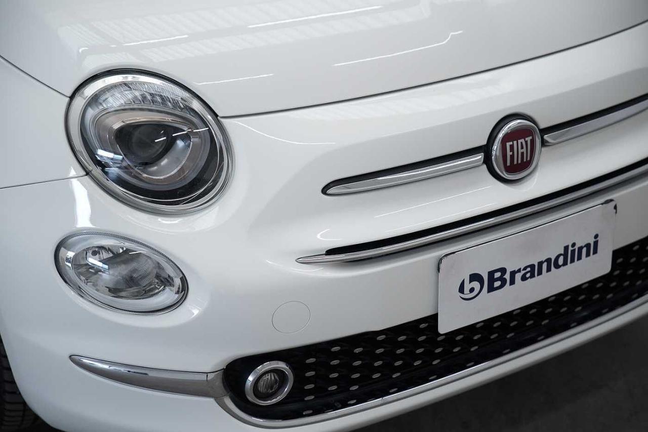 Fiat Fiat 500C usata 22