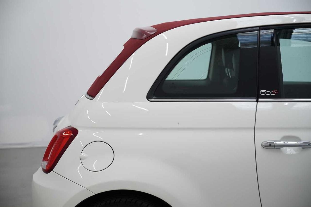 Fiat Fiat 500C usata 24