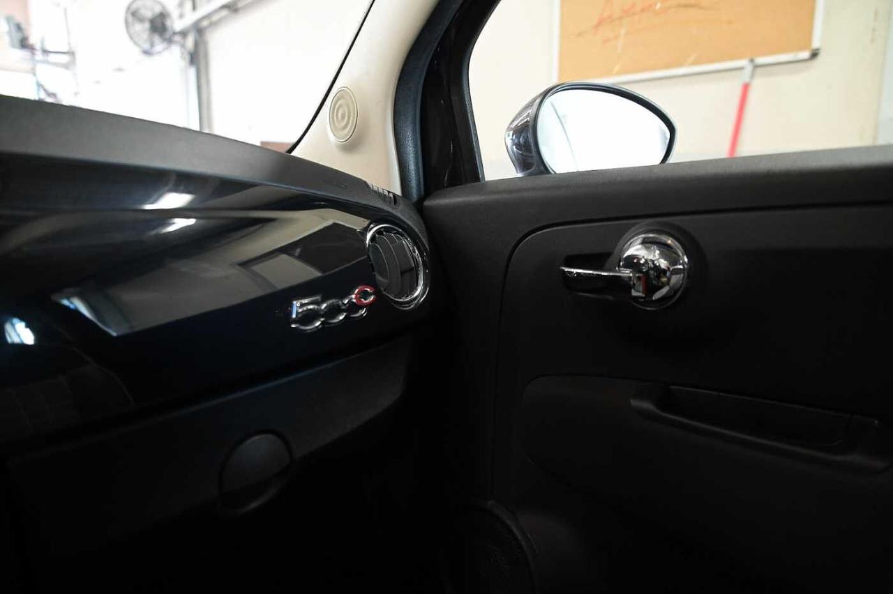 Fiat Fiat 500C usata, con 4x Airbag (fontali + laterali)