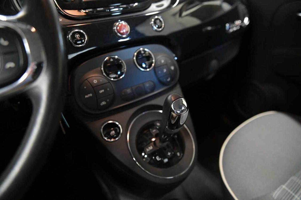 Fiat Fiat 500C usata, con 5 marce