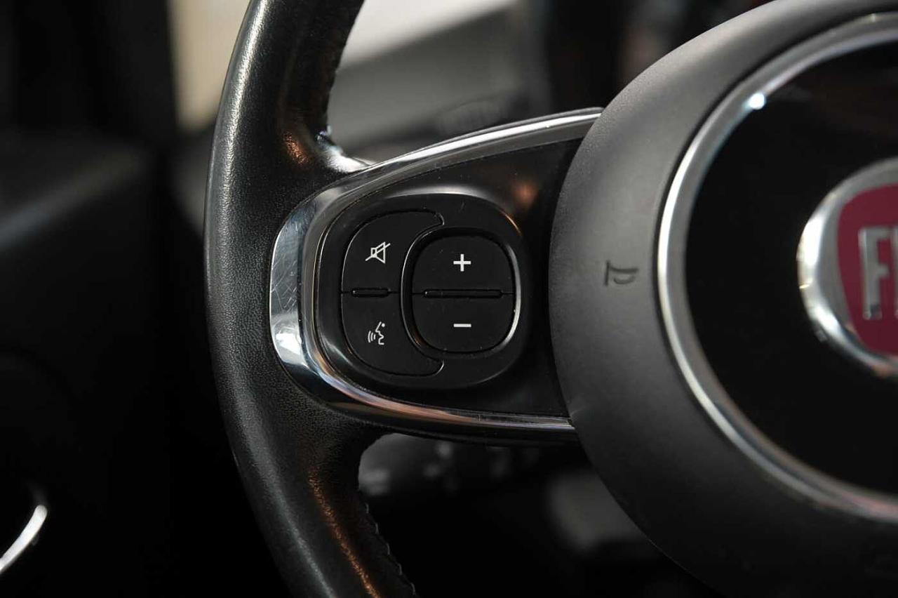 Fiat Fiat 500C usata, con chiusura centralizzata