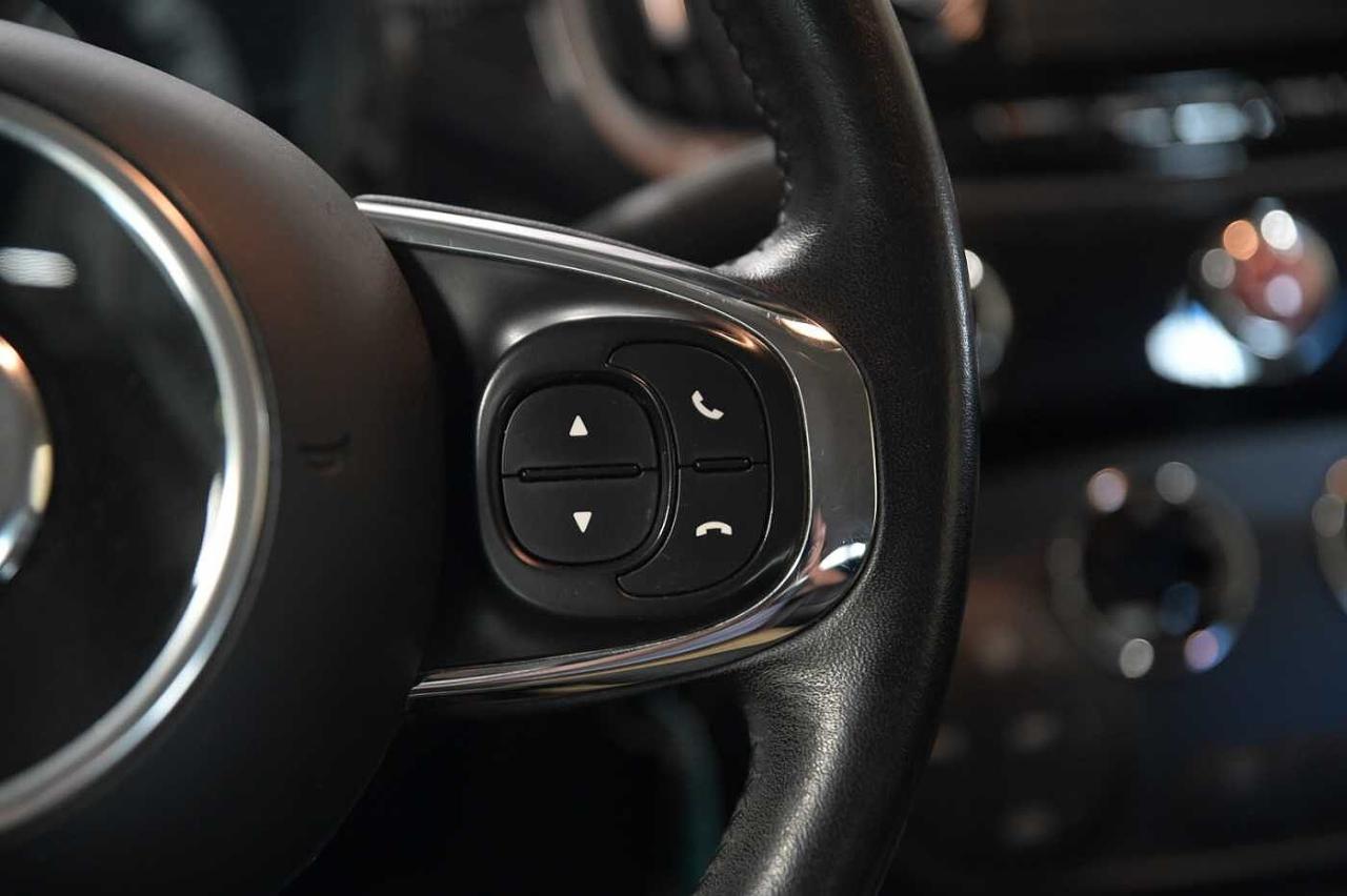 Fiat Fiat 500C usata, con clima automatico