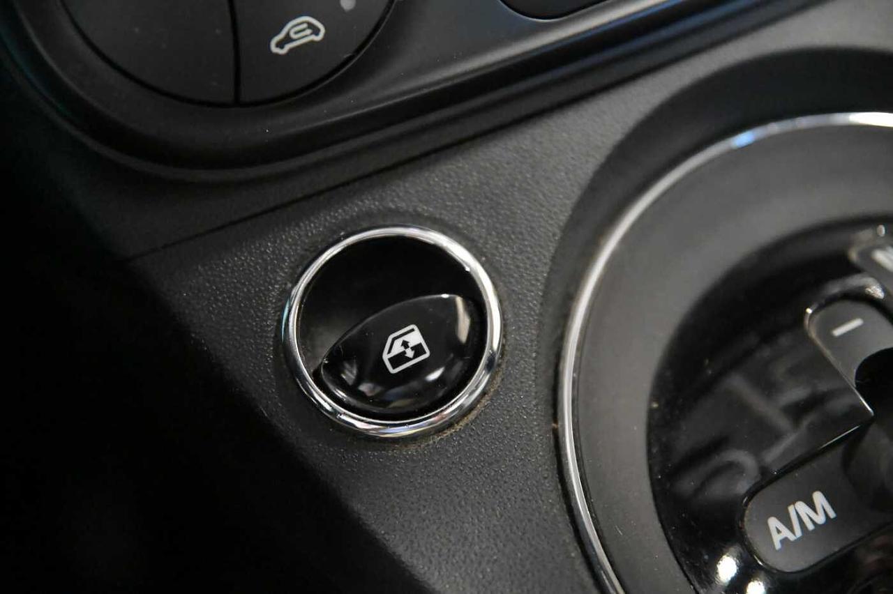 Fiat Fiat 500C usata, con portabagagli elettrico