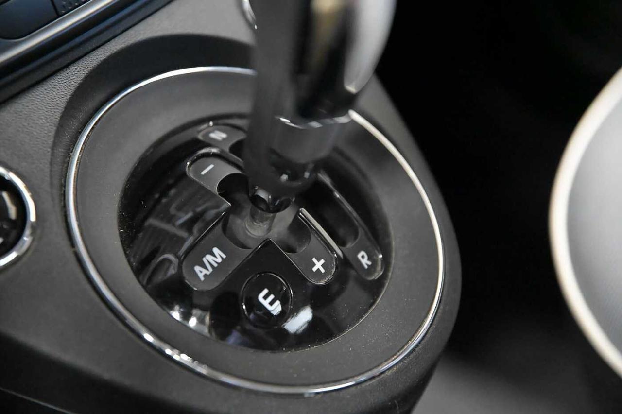 Fiat Fiat 500C usata, con sensori parcheggio posteriori