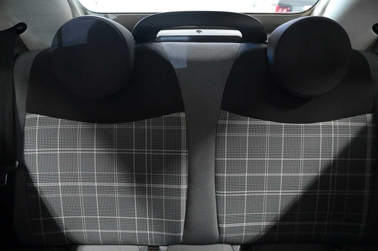 Fiat Fiat 500C usata, con trazione anteriore
