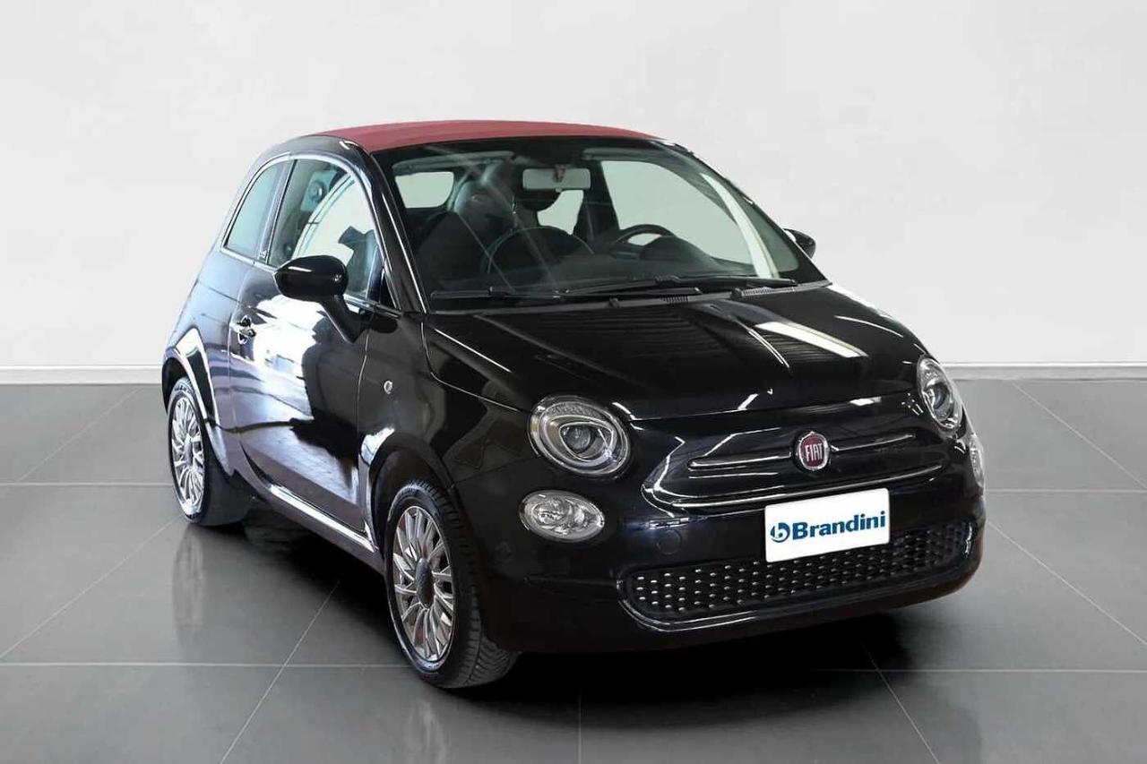 Fiat Fiat 500C usata 20