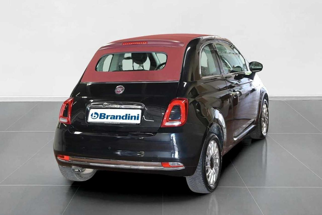 Fiat Fiat 500C usata 21