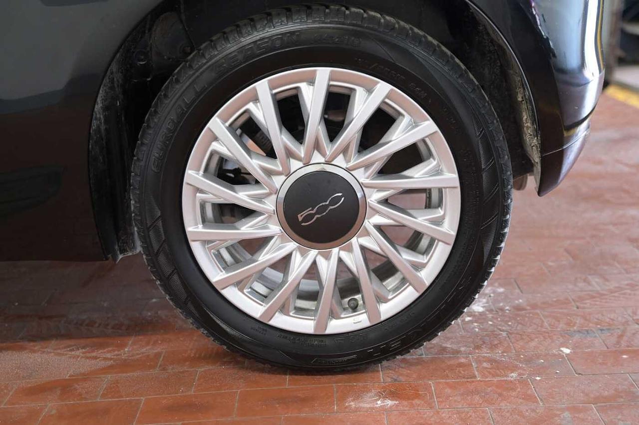 Fiat Fiat 500C usata 24