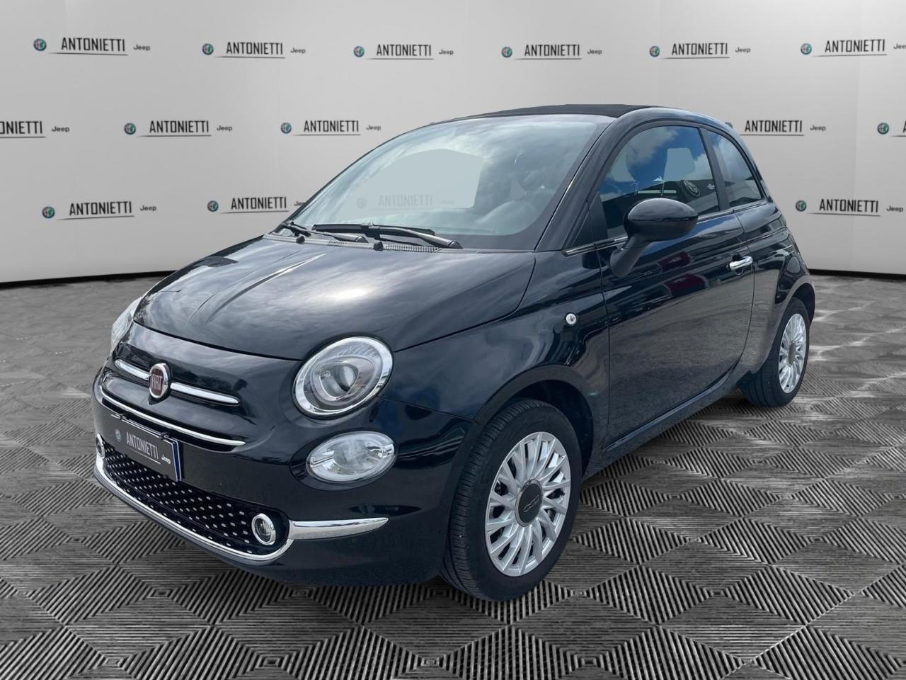 Fiat Fiat 500C 500C 1.0 Hybrid Dolcevita