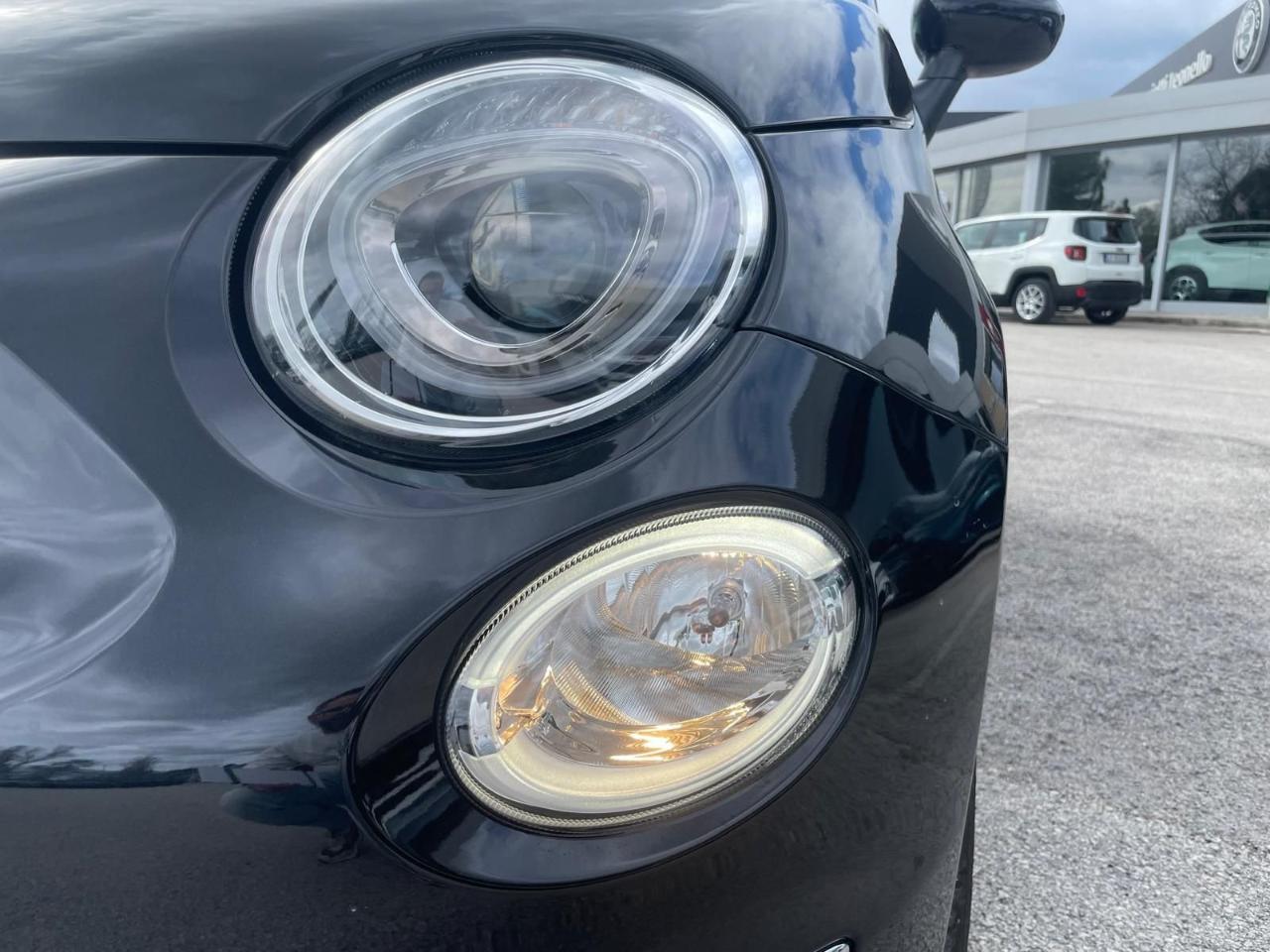 Fiat Fiat 500C usata, con airbag