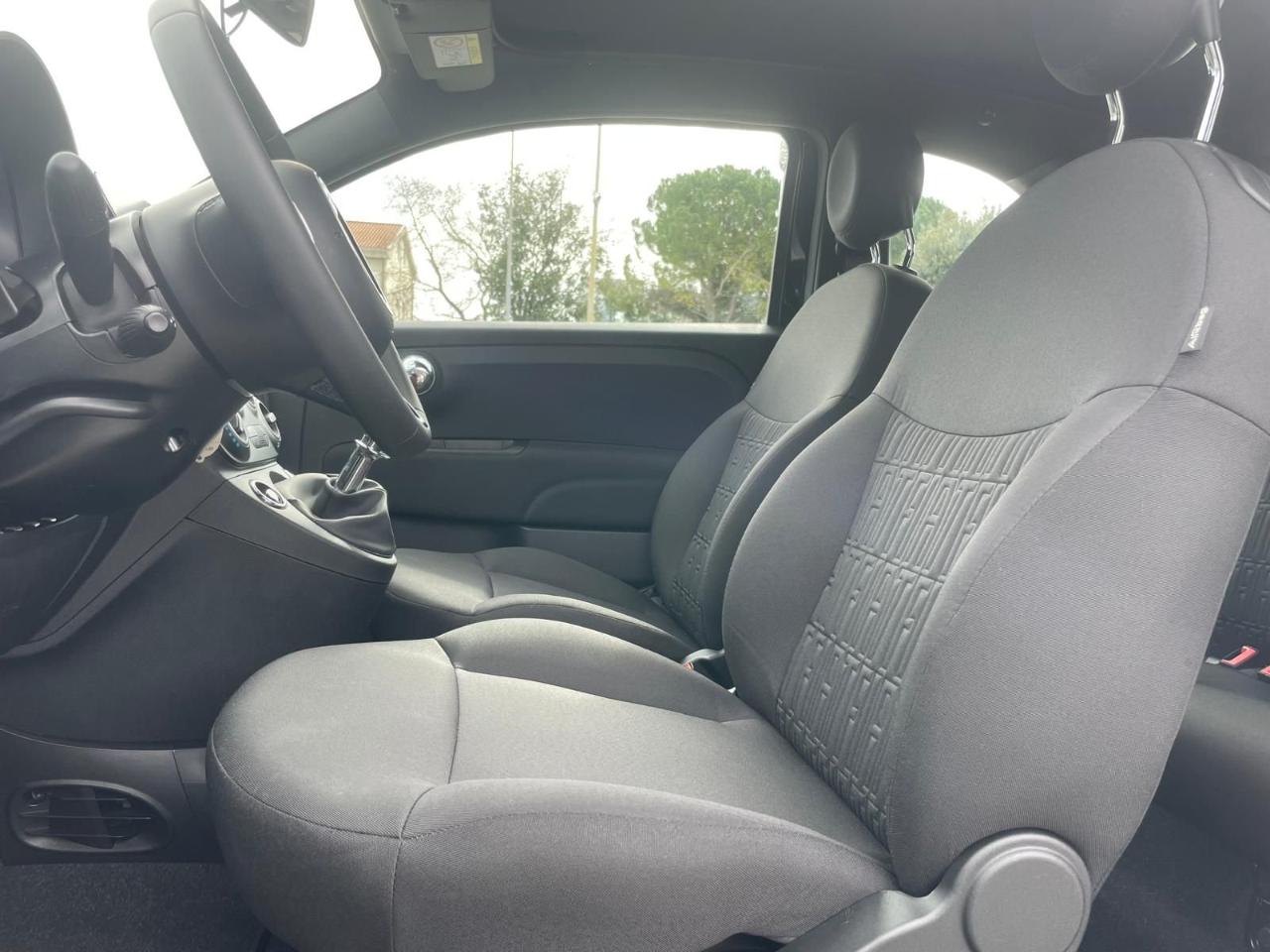 Fiat Fiat 500C usata, con alzacristalli elettrici