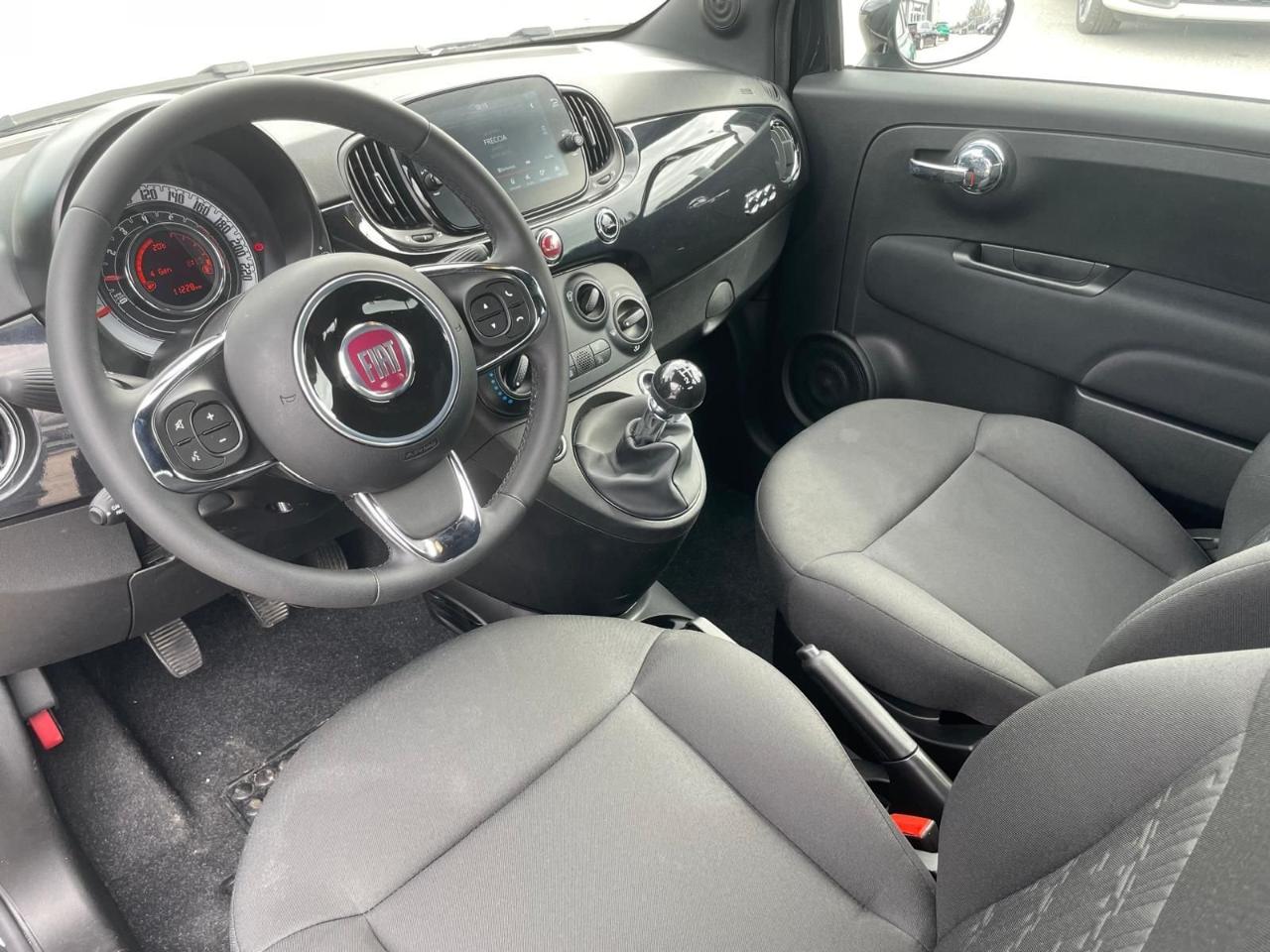 Fiat Fiat 500C usata, con esp